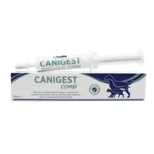 TRM Canigest Combi spuitpasta 32 ml – spijsvertering honden - Afbeelding 1