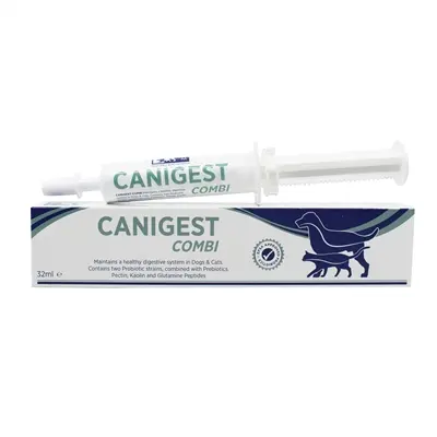 TRM Canigest Combi spuitpasta 32 ml – spijsvertering honden