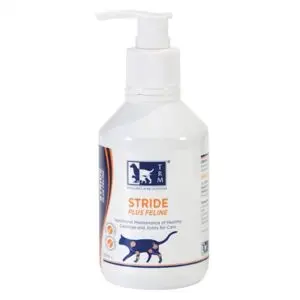 TRM Stride Plus Feline 160 ml – vloeibaar gewrichtssupplement kat - Afbeelding 2