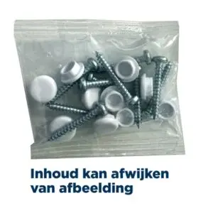 Trixie reserve schroevenset voor artikel 44231 en 44232 - Afbeelding 1