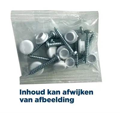 Trixie reserve schroevenset voor artikel 44231 en 44232