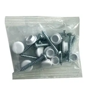 Trixie reserve schroevenset voor artikel 44231 en 44232 - Afbeelding 2