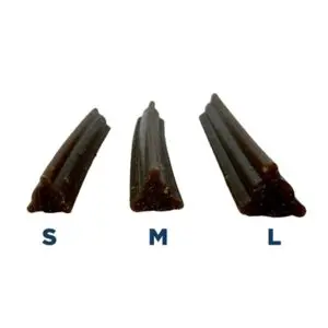 I Am Dental Sticks kip M – kauwsnack voor honden, 16 x 7 stuks - Afbeelding 9
