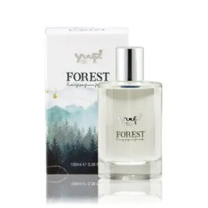 Yuup Forest parfum 100 ml – alcoholvrij, voor honden en katten - Afbeelding 1