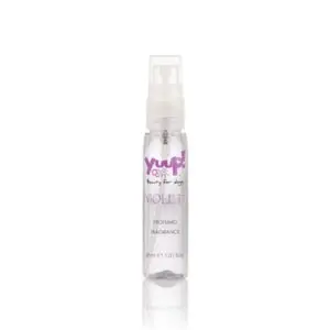 Yuup Violet parfum 30 ml – alcoholvrij, voor honden en katten - Afbeelding 1