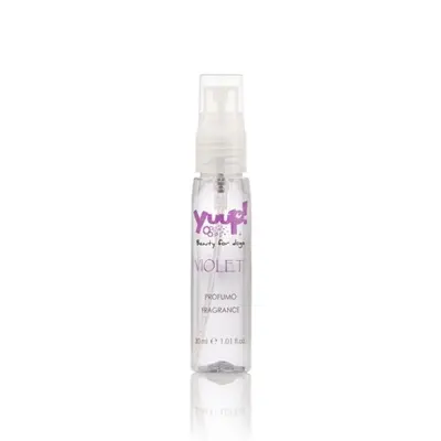 Yuup Violet parfum 30 ml – alcoholvrij, voor honden en katten