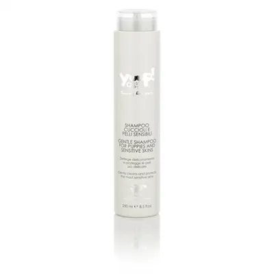 Yuup! Gentle shampoo Puppies & Sensitive 250 ml