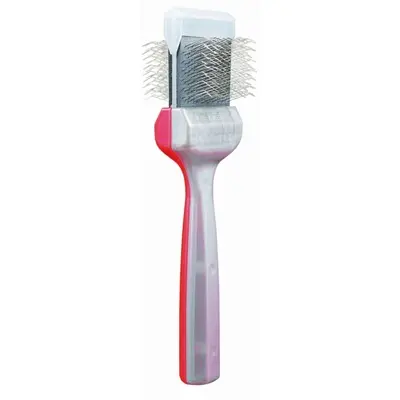 ActiVet borstel Undercoater Mat Zapper & Grabber zilver 20 x 5 x 5 cm