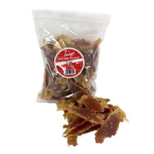 I Am Chicken D'Light Rabbit hondensnack 30 stuks – kip en konijn - Afbeelding 1