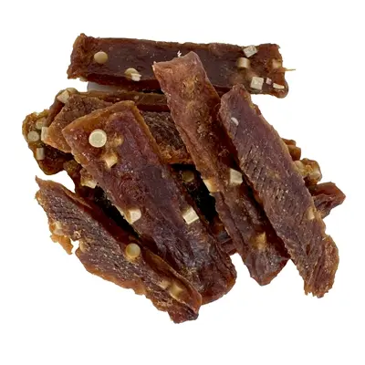 I Am Chicken D'Light kipfilet en kaas hondensnack 30 stuks - Afbeelding 6