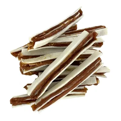 I Am Chicken D'Light Jerky hondensnack 30 stuks – kip en runderhuid - Afbeelding 6
