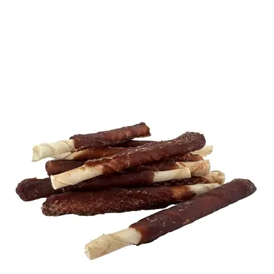 I Am Duck D'Light Lollies 30 St Eend Runderhuid Snacks - Afbeelding 3
