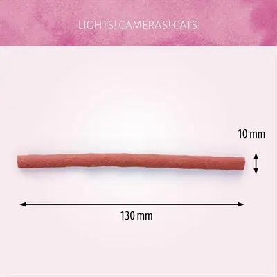 Antos kattensnacks Soft Sticks Madame zalm en forel 30 g - Afbeelding 5