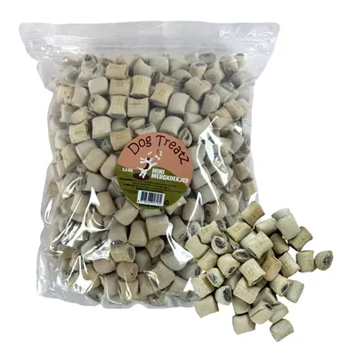 Dog Treatz mini mergkoekjes 2,5 kg – krokante hondensnacks