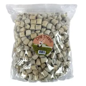 Dog Treatz mini mergkoekjes 2,5 kg – krokante hondensnacks - Afbeelding 4