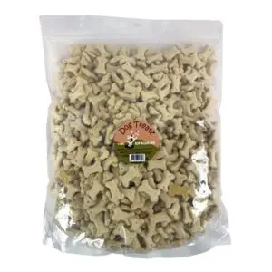 Dog Treatz kip kluifjes 2,5 kg – krokante hondensnacks - Afbeelding 4
