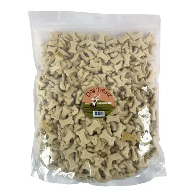 Dog Treatz kip kluifjes 2,5 kg – krokante hondensnacks