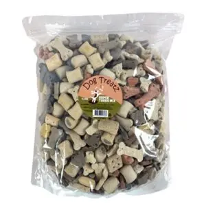 Dog Treatz Super Turbo Mix 2,5 kg – krokante hondenkoekjes - Afbeelding 4