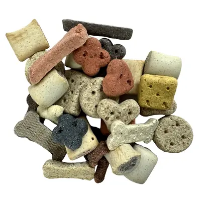 Dog Treatz Super Turbo Mix 2,5 kg – krokante hondenkoekjes - Afbeelding 5