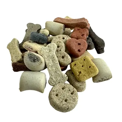 Dog Treatz Super Turbo Mix 2,5 kg – krokante hondenkoekjes - Afbeelding 6