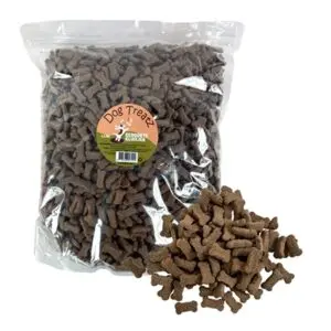 Dog Treatz gerookte kluifjes 2,5 kg – beloningssnack met gerookte smaak - Afbeelding 1