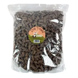 Dog Treatz gerookte kluifjes 2,5 kg – beloningssnack met gerookte smaak - Afbeelding 4