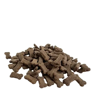 Dog Treatz gerookte kluifjes 2,5 kg – beloningssnack met gerookte smaak - Afbeelding 6