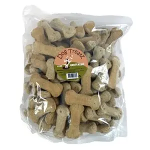 Dog Treatz Grote Kluif 2,5 kg – knapperige hondenkoek voor volwassen honden - Afbeelding 4