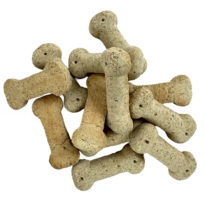 Dog Treatz Grote Kluif 2,5 kg – knapperige hondenkoek voor volwassen honden - Afbeelding 5