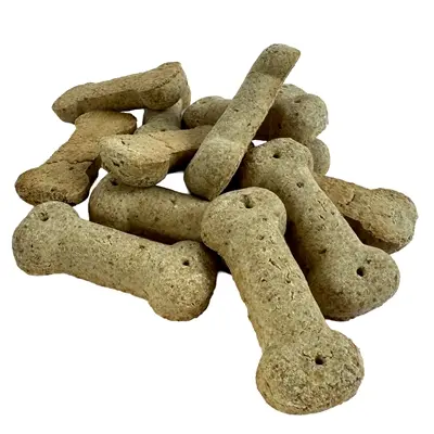 Dog Treatz Grote Kluif 2,5 kg – knapperige hondenkoek voor volwassen honden - Afbeelding 6