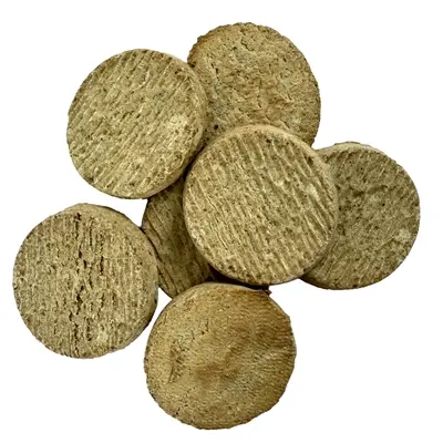 Dog Treatz hondenkoekjes rond 2,5 kg – knapperige biscuit - Afbeelding 5