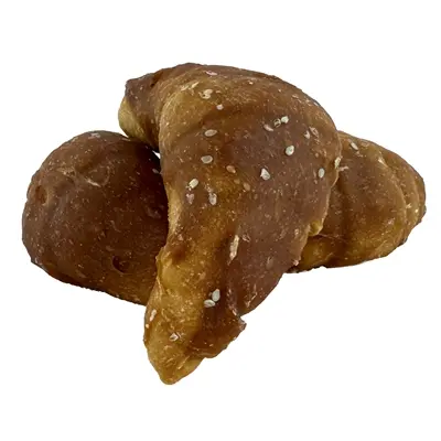 I Am Chicken Croissant kauwsnack 10 stuks – kauwhuid met 20% kip - Afbeelding 5