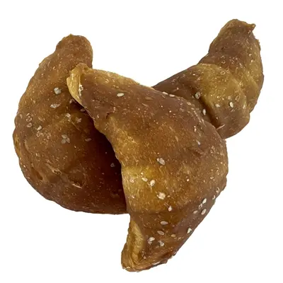 I Am Chicken Croissant kauwsnack 10 stuks – kauwhuid met 20% kip - Afbeelding 6