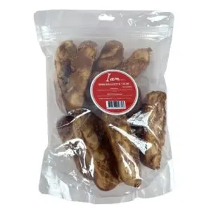 I Am Mini Baguette hondensnack 13 cm – runderhuid met kip, 10 stuks - Afbeelding 4