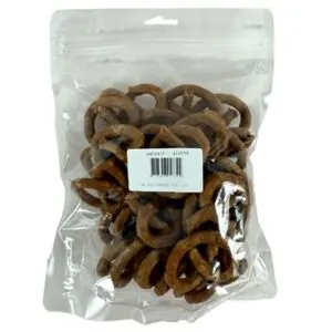 I Am Mini Pretzel kip hondensnack 30 stuks – 69% kip - Afbeelding 4