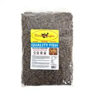Budget Premium kattenvoer Quality Fish 1 kg – haringmeel - Afbeelding 4