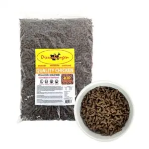 Budget Premium kattenvoer Quality Chicken 1 kg – kip - Afbeelding 1