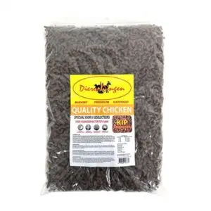 Budget Premium kattenvoer Quality Chicken 1 kg – kip - Afbeelding 4