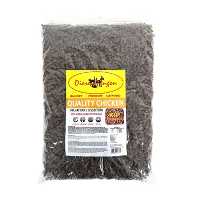 Budget Premium kattenvoer Quality Chicken 1 kg – kip