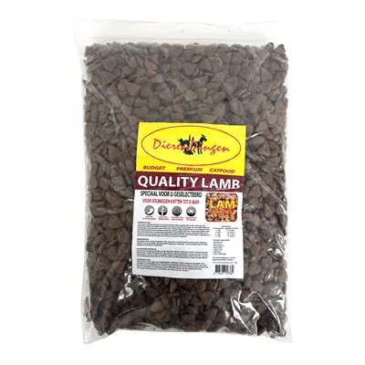 Budget Premium kattenvoer Quality Lamb 1 kg – lamsvlees