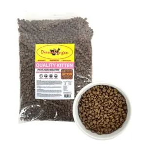 Budget Premium kittenvoer Quality Kitten 1 kg – kippenvlees - Afbeelding 1