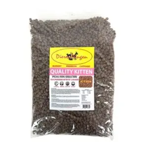 Budget Premium kittenvoer Quality Kitten 1 kg – kippenvlees - Afbeelding 4