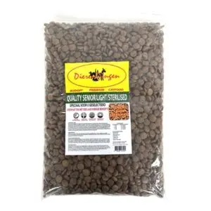 Budget Premium kattenvoer Quality Senior 1 kg – lam, gevogelte en vis - Afbeelding 4