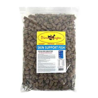 Budget Premium hondenvoer Skin Support Fish 1 kg – zalm, gevoelige huid