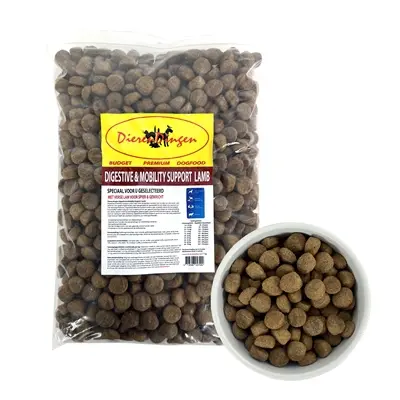 Budget Premium hondenvoer Lamb & Mobility 1 kg – lam