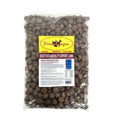 Budget Premium hondenvoer Lamb & Mobility 1 kg – lam