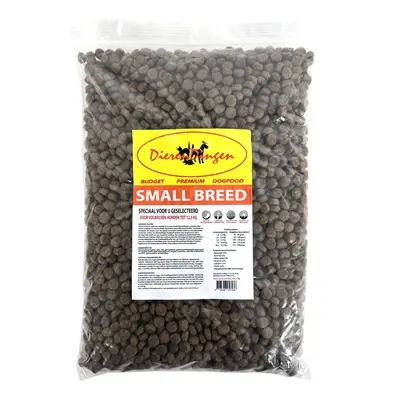Budget Premium hondenvoer Small Breed 1 kg – kleine brokjes, tot 12,5 kg
