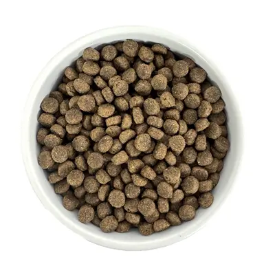 Budget Premium hondenvoer Small Breed 1 kg – kleine brokjes, tot 12,5 kg - Afbeelding 5