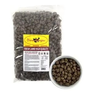 Budget Premium hondenvoer Fresh Lamb 1 kg – lam, tarweglutenvrij - Afbeelding 1