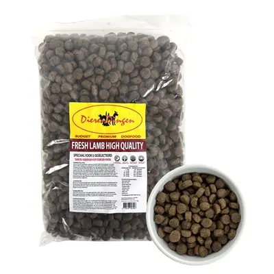 Budget Premium hondenvoer Fresh Lamb 1 kg – lam, tarweglutenvrij